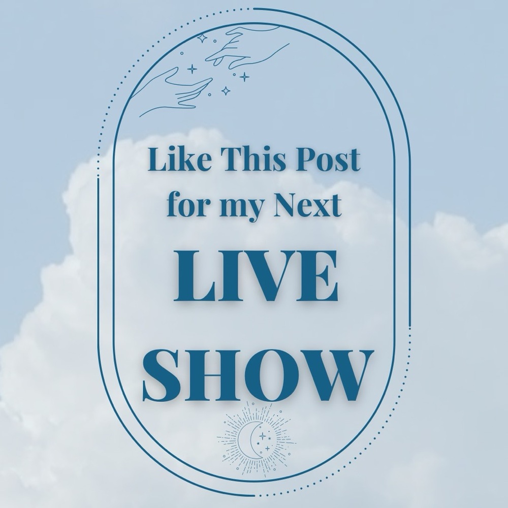 LUZ’s LIVE/SHARE SHOW LISTING